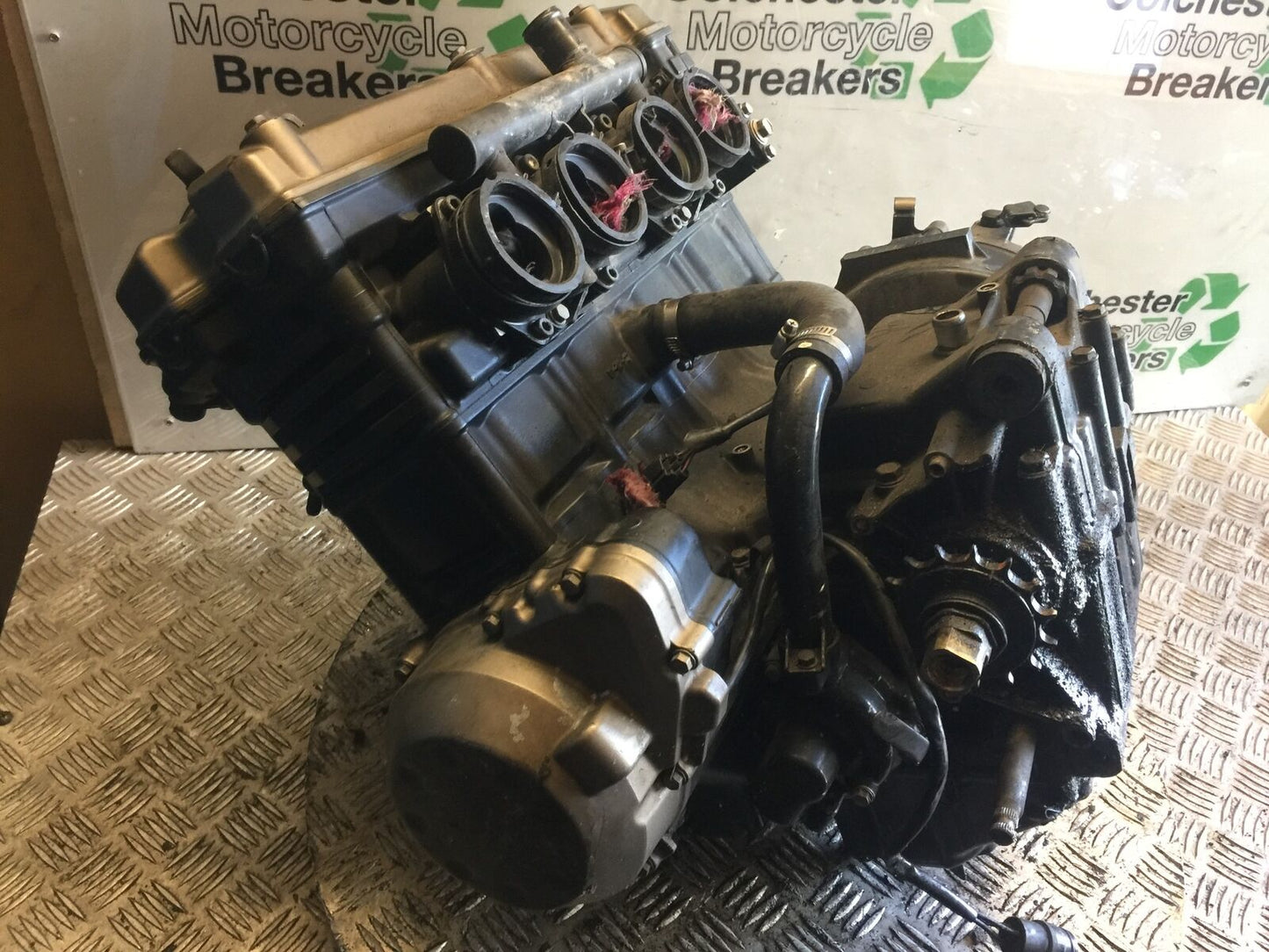 KAWASAKI Z750 Z 750 YEAR 2004-2006 (STOCK 871)