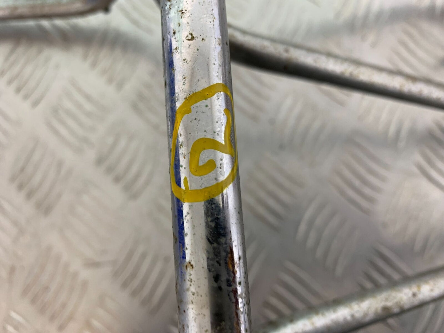 HONDA CX500 CX 500 RACK YEAR 1978-81 (CMB1079)