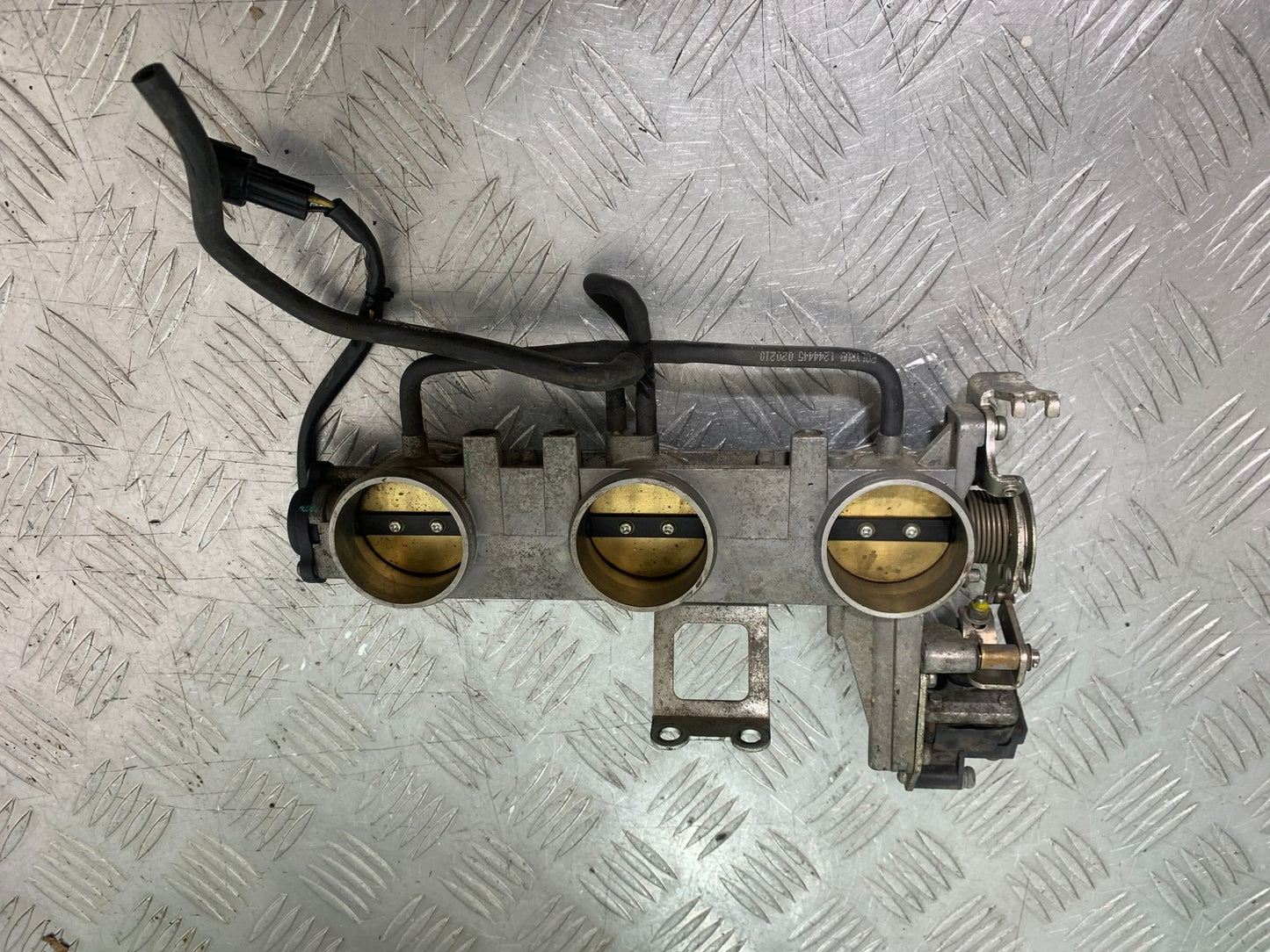 TRIUMPH 1050 SPRINT ST THROTTLE BODIES 2003-2011 (CMB1285)