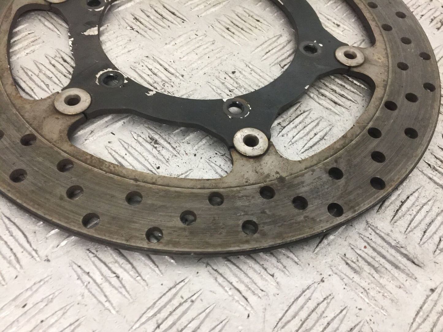 YAMAHA XVS950 XVS 950 MIDNIGHT STAR FRONT BRAKE DISC YEAR 2009-2015 (STOCK 800)