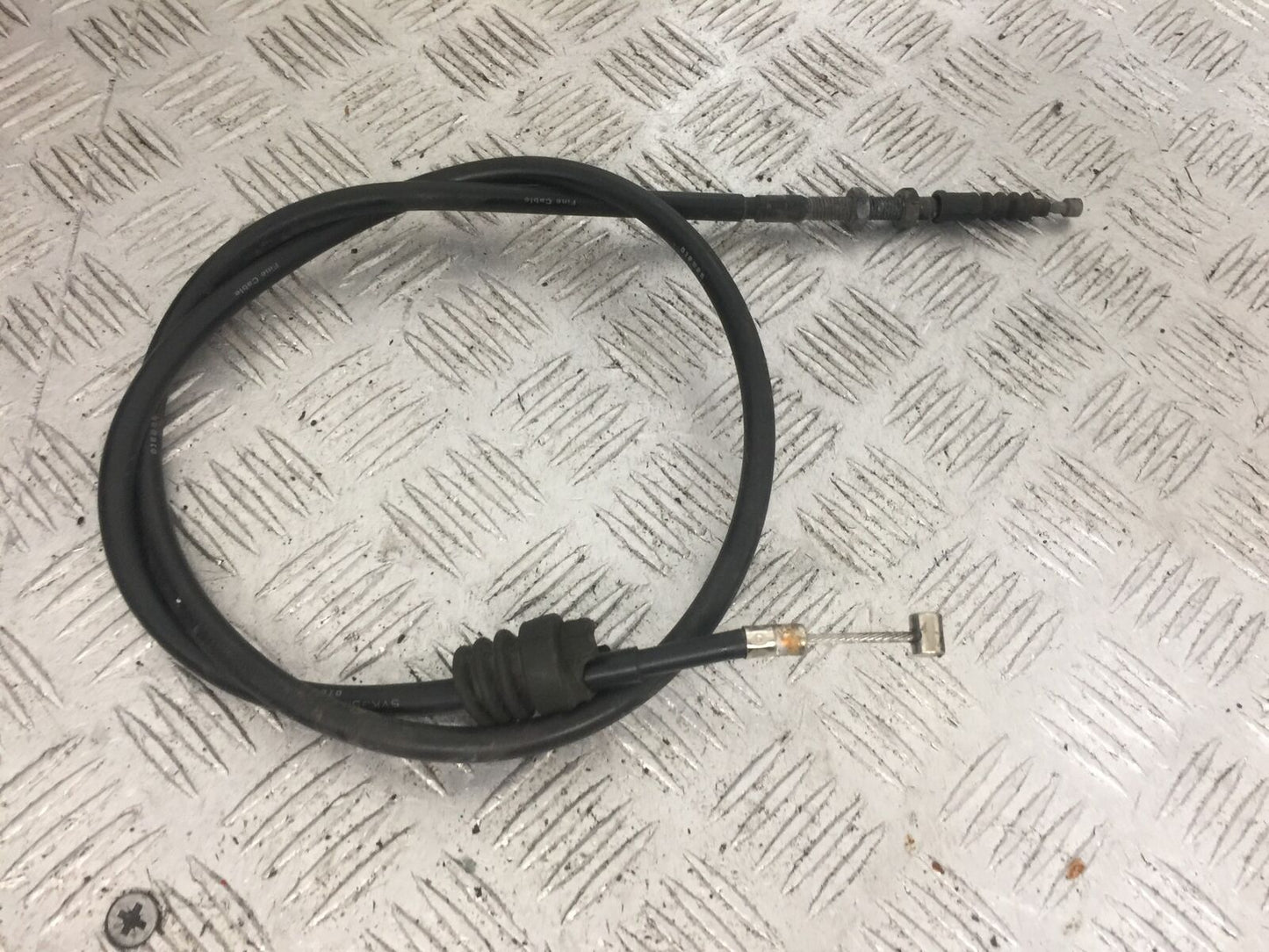 YAMAHA XT660Z TENERE CLUTCH CABLE YEAR 2012 (STOCK 863)