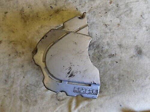 YAMAHA FAZER 1000 SPROCKET COVER YEAR 2001