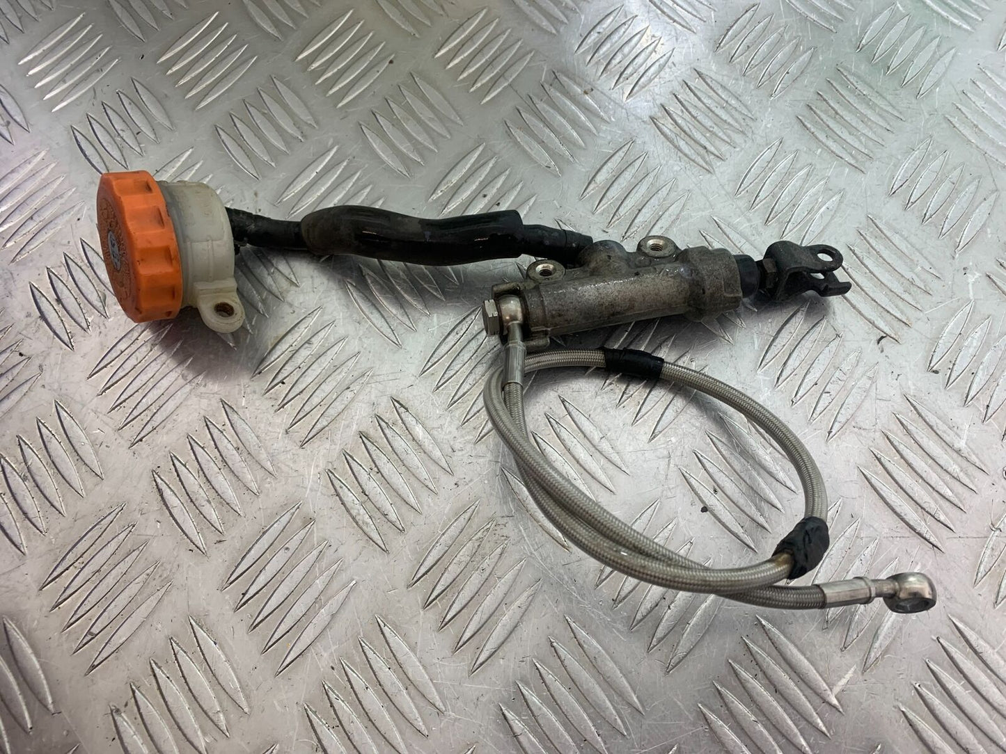 HONDA CBR600 CBR 600 F2 REAR MASTER CYLINDER YEAR 1991-1993 (CMB1114)