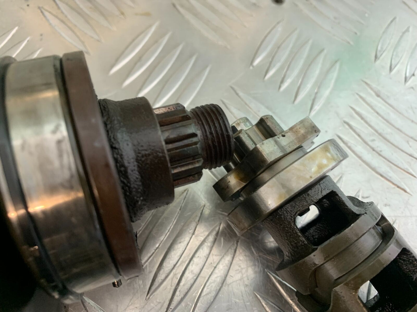 TRIUMPH 765 STREET TRIPLE RS GEARBOX YEAR 2018-2021