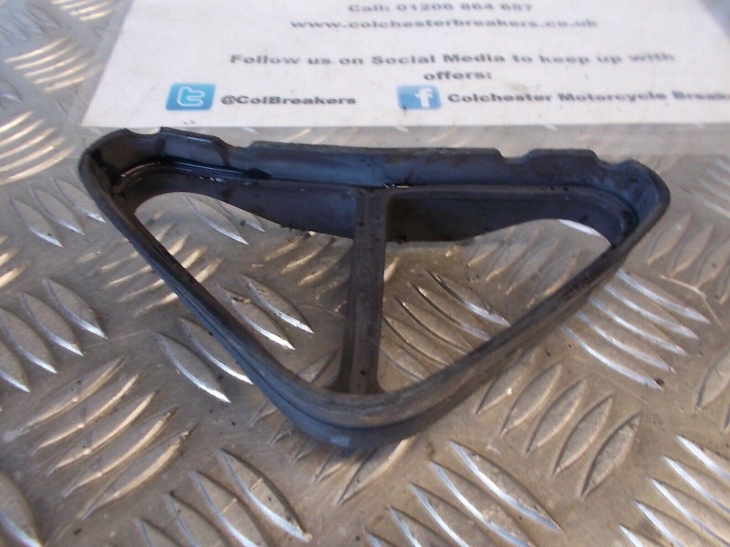 KAWASAKI ZZR1400 ZZR 1400 AIR TUBE RUBBER YEAR 2009