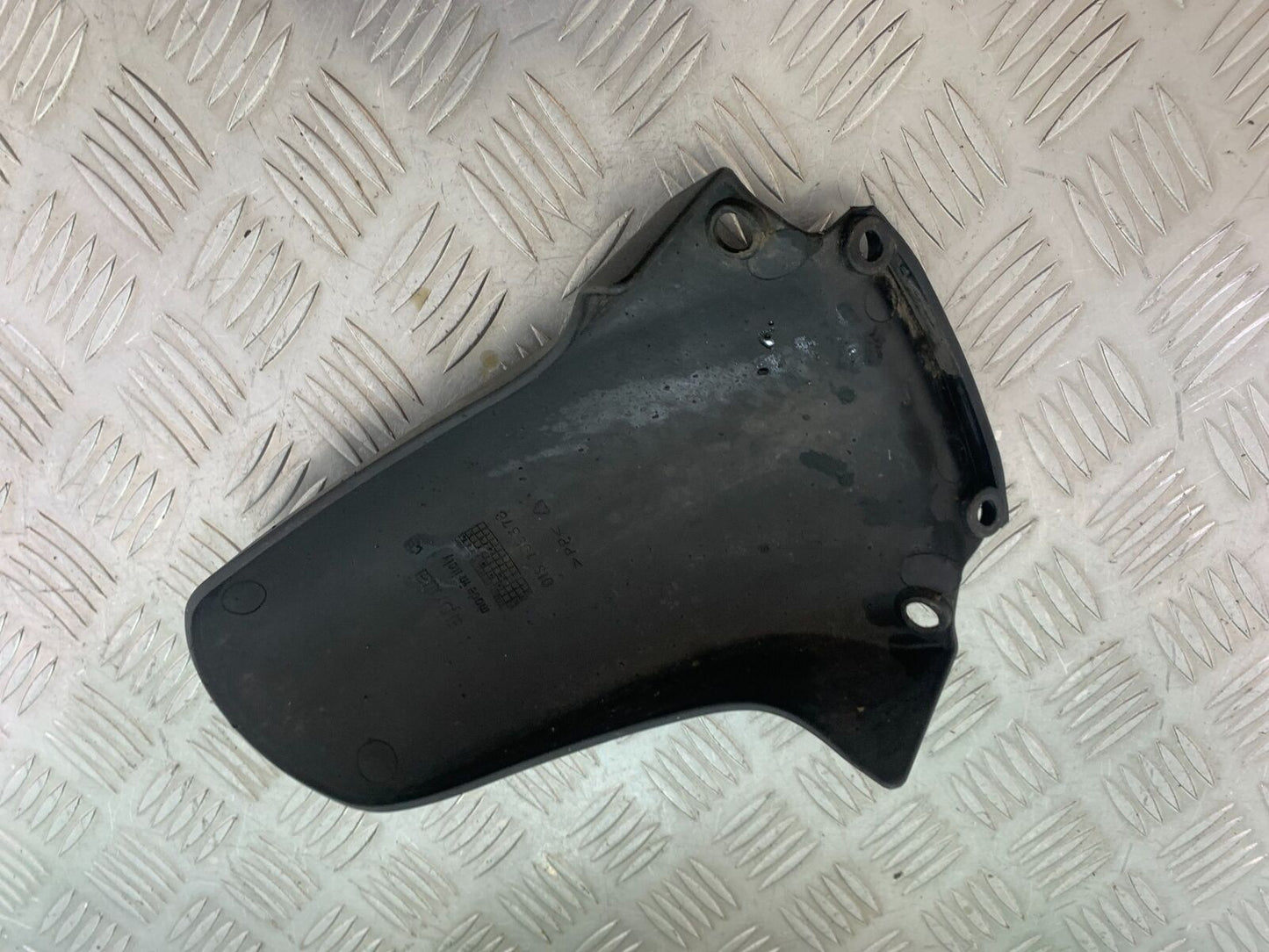APRILIA 650 PAGASO STRADA FRONT MUDGUARD (REAR PART) YEAR 2005-2010 (CMB1057)