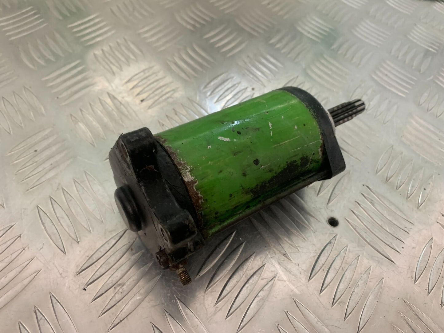SUZUKI SV1000 SV 1000 K3 STARTER MOTOR YEAR 2004 (STOCK 970)