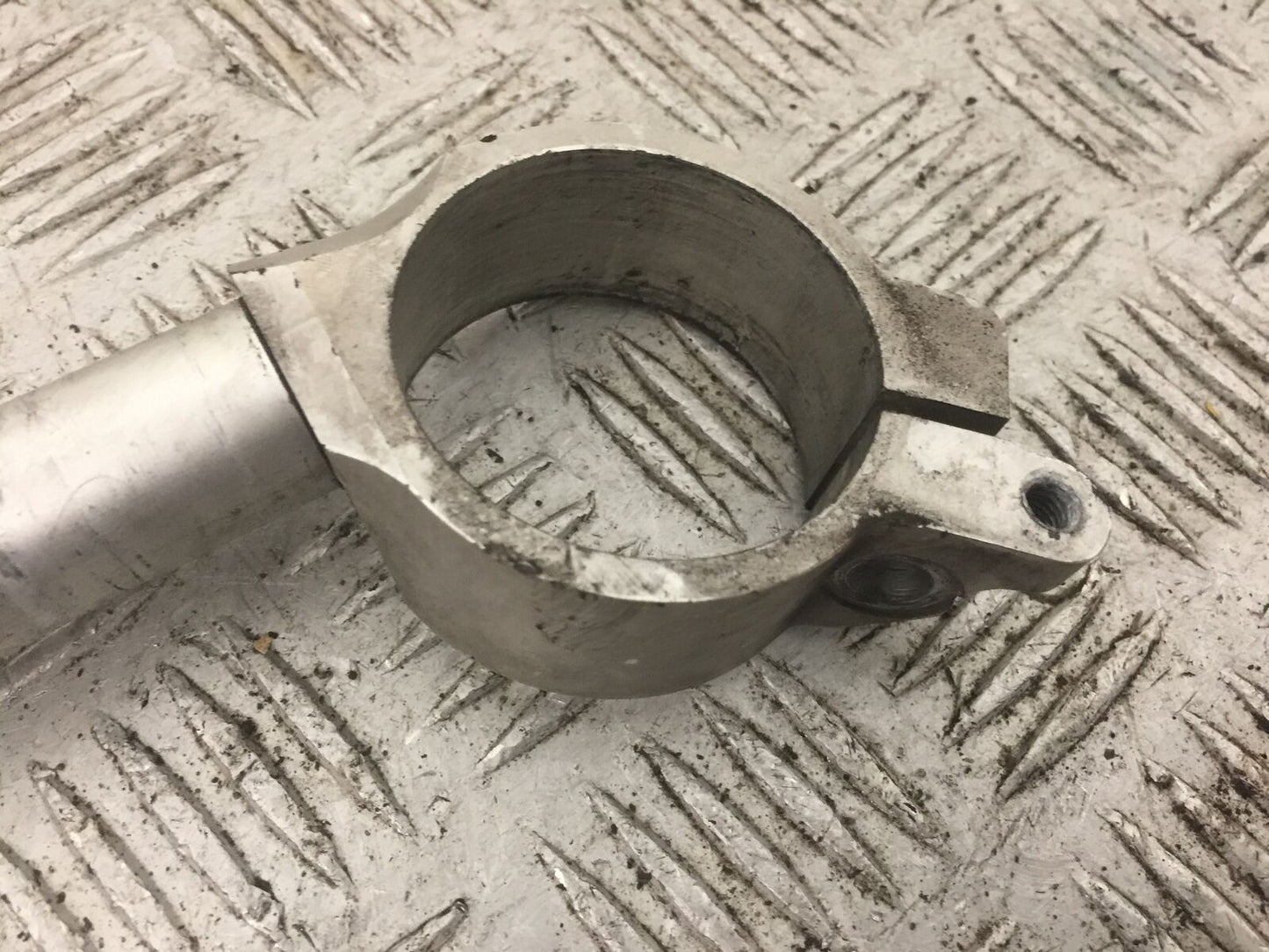 YAMAHA YZF R1 4XV LEFT BAR YEAR 1998-99 (STOCK 771)
