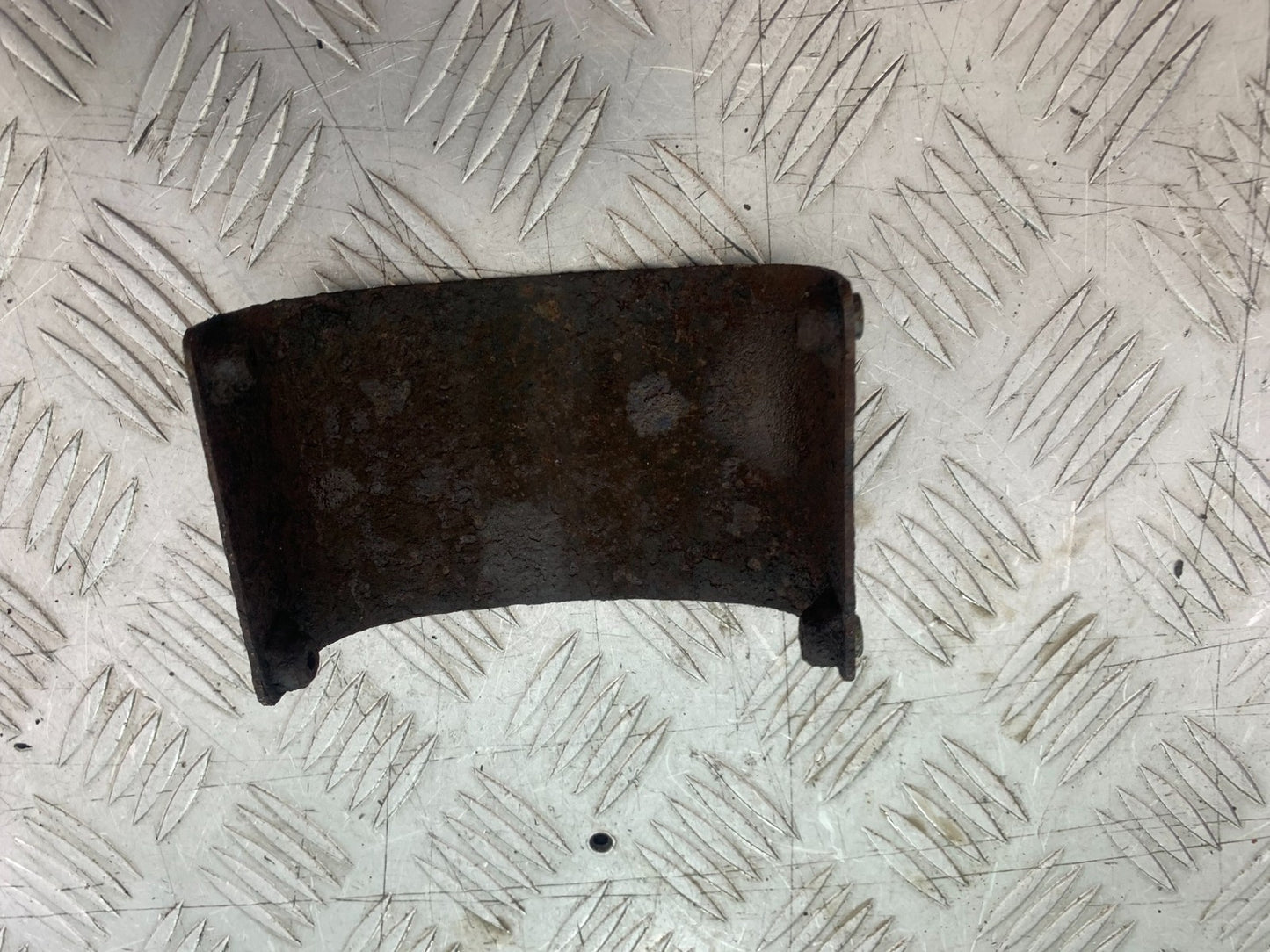 HONDA XL125 VARADERO FRONT MUDGUARD BRACE YEAR 2001-2006 (CMB1210)