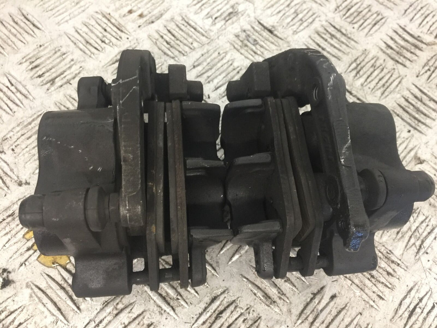 HONDA CBR600 CBR 600 FRONT BRAKE CALIPERS YEAR 1996 (STOCK 798)