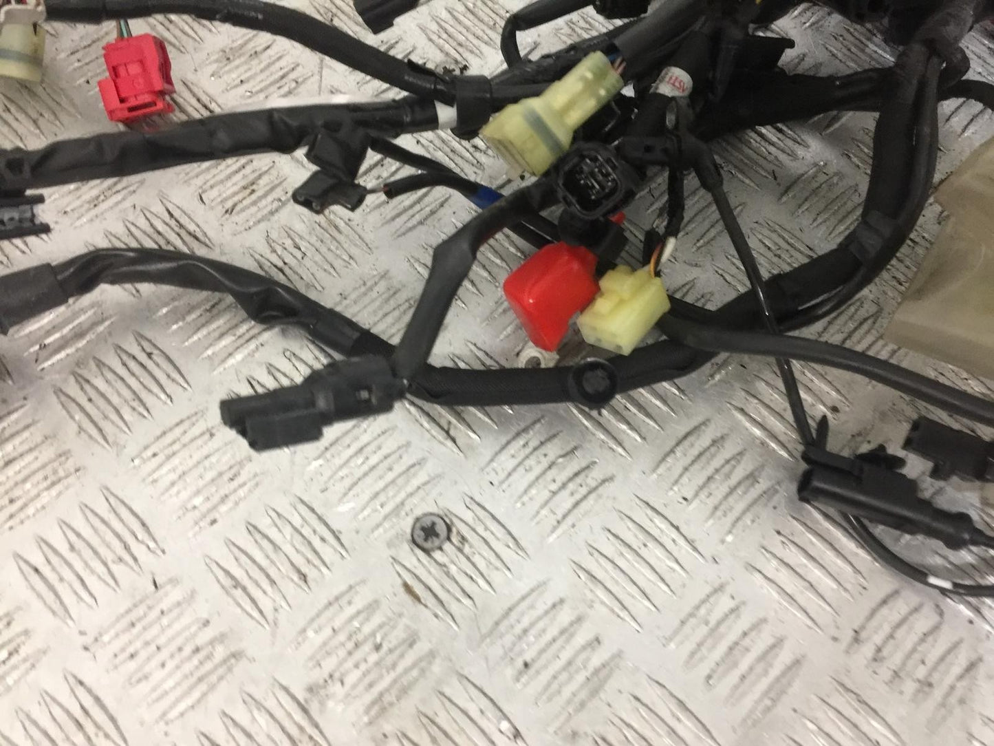 KAWASAKI NINJA 650 WIRING LOOM YEAR 2021 (STOCK 805)