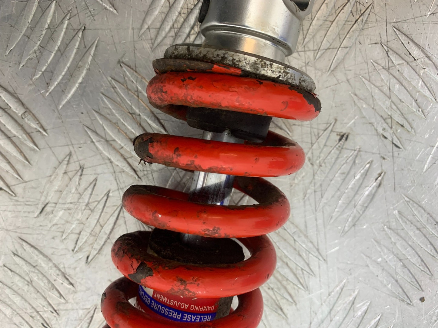 SUZUKI GSX1100 G GSX 1100 G HAGON REAR SHOCK 1991-1996 (CMB1283)