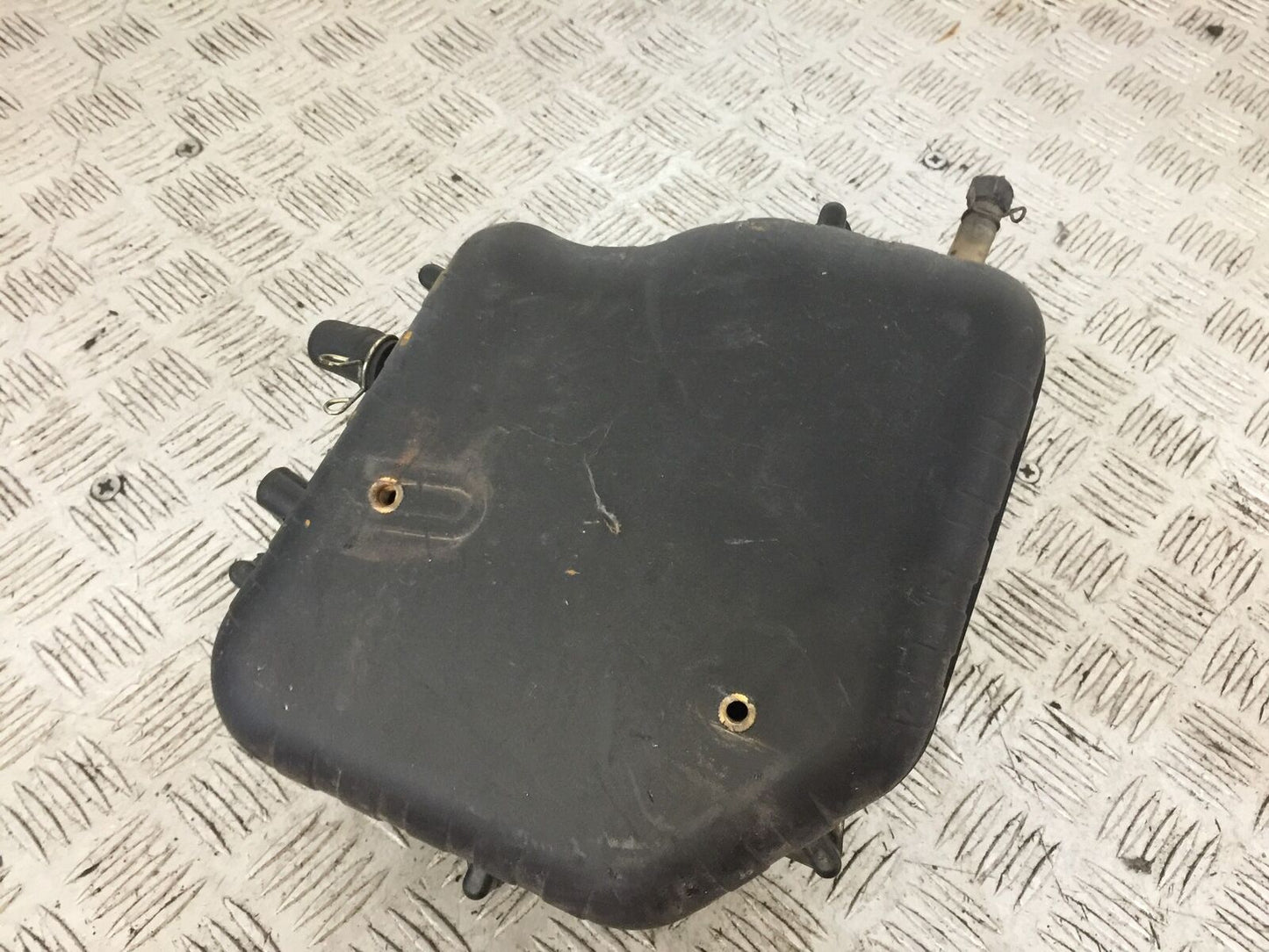 LEXMOTO LXR 125 AIR BOX YEAR 2019 (STOCK 741)
