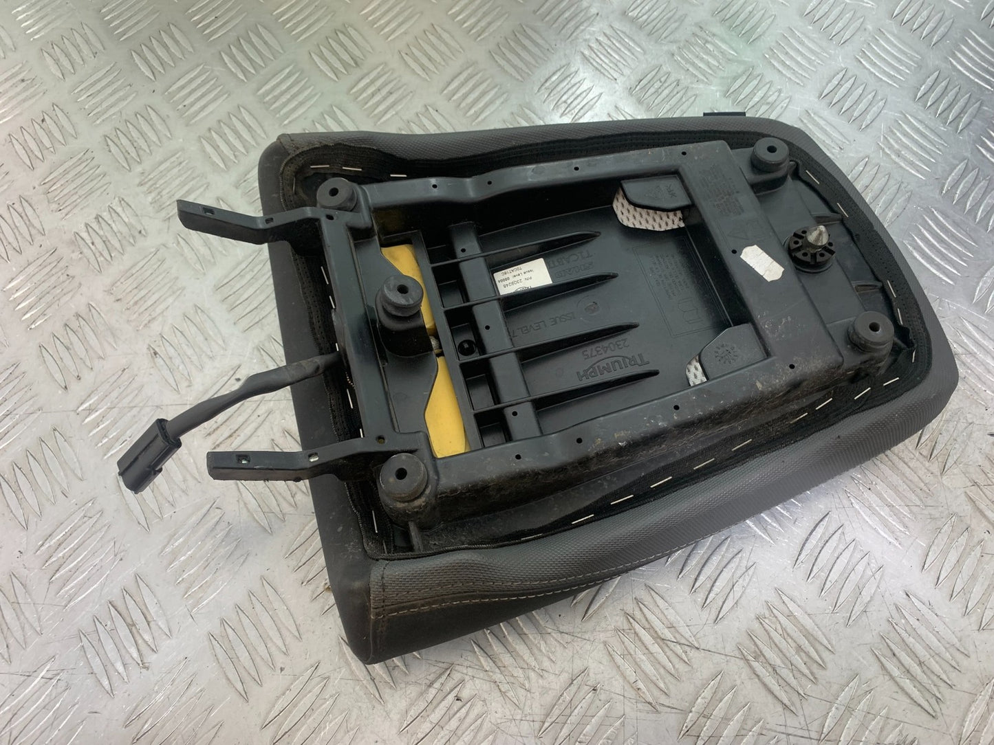TRIUMPH TIGER 800 XRT HEATED REAR SEAT 2018-2020 (CMB1193)