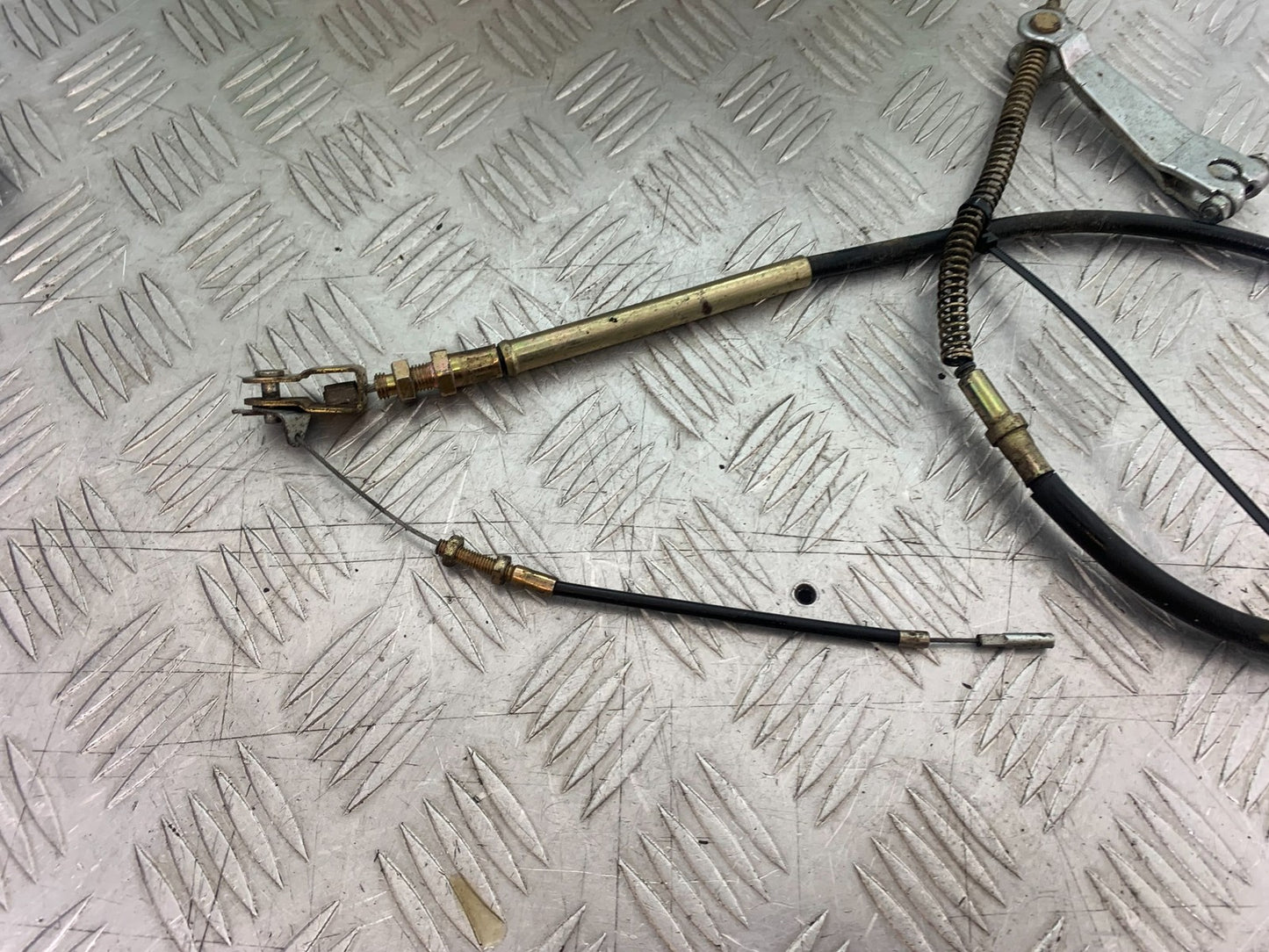 PIONEER NEVADA XF125 REAR BRAKE CABLE YEAR 2009 (CMB1214)