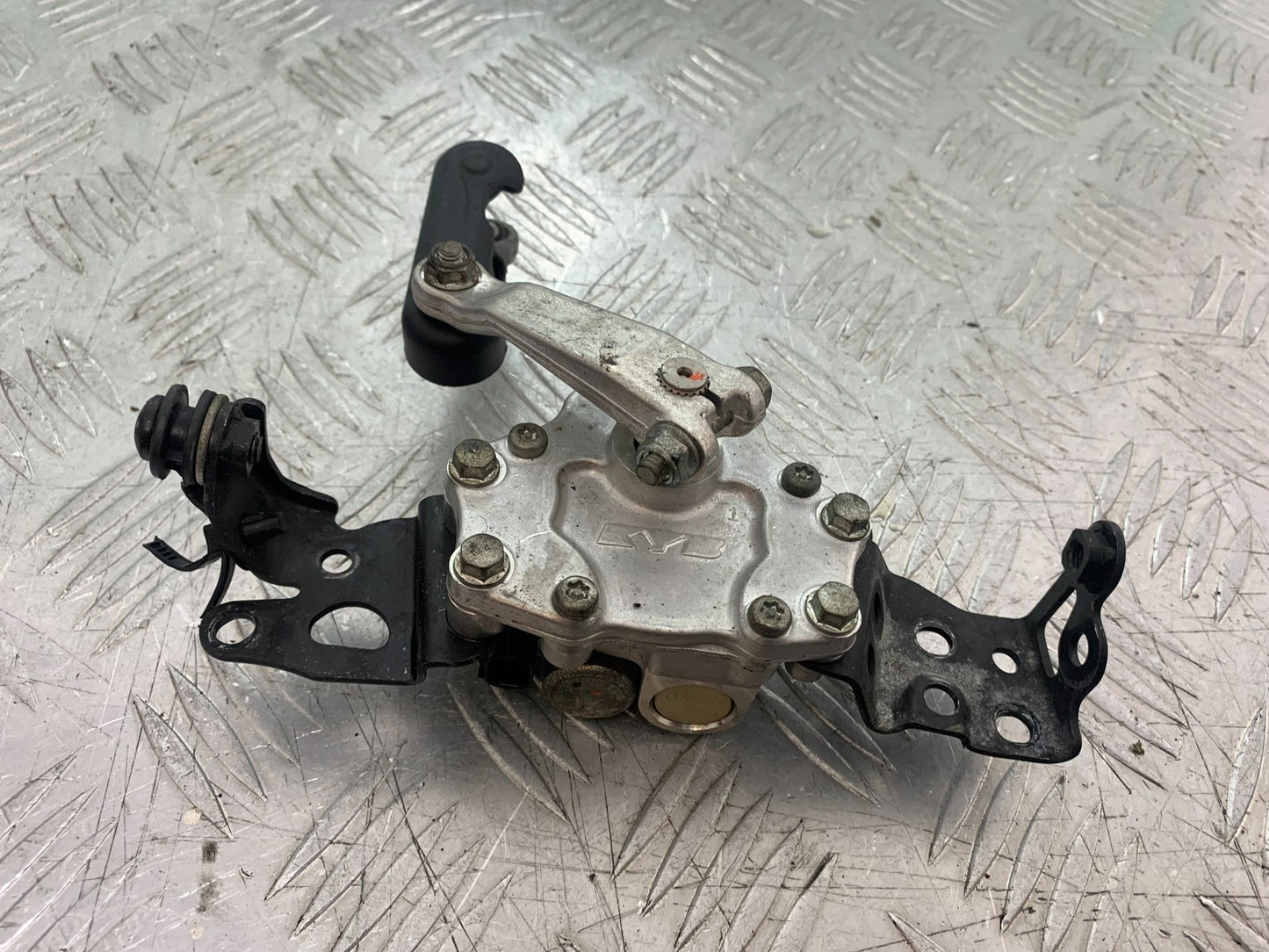 HONDA CBR1000 rr FIREBLADE STEERING DAMPER 2012-2016 (CMB1280)