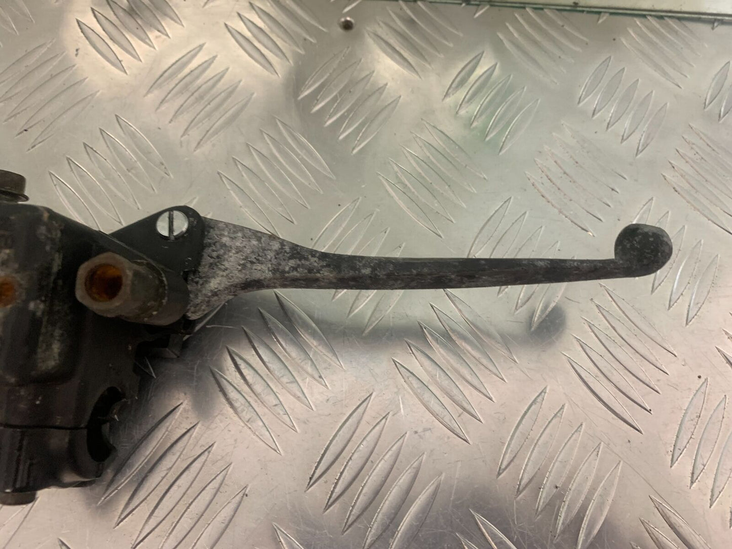 HONDA CB350 S CB 350 S FRONT MASTER CYLINDER YEAR 1986-1990 (STOCK 948)