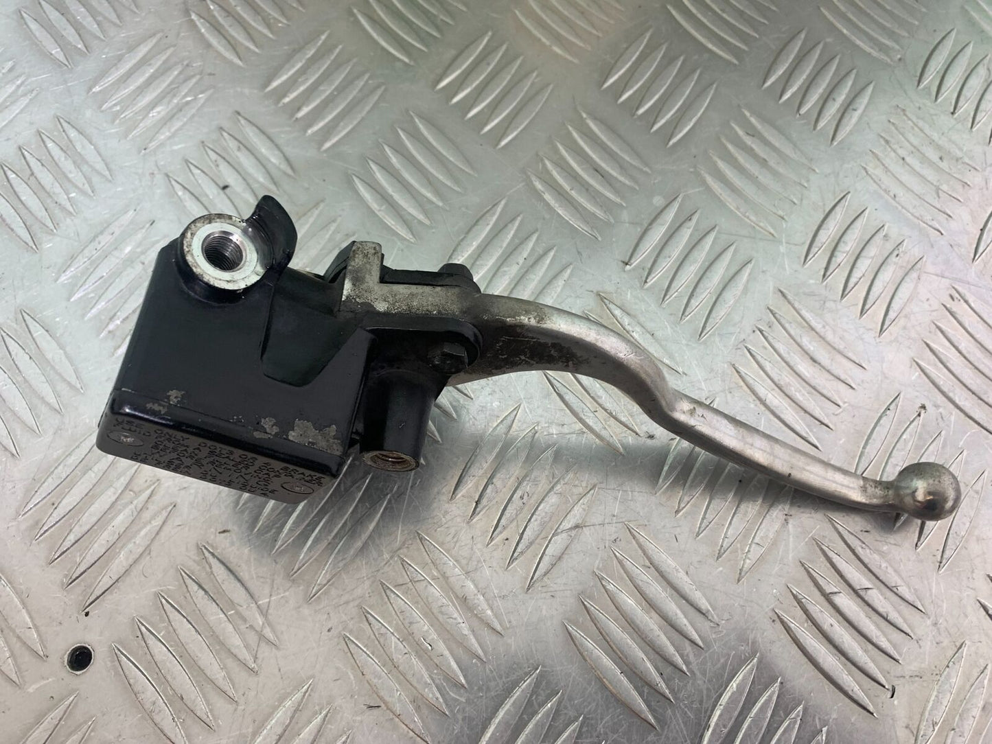KAWASAKI Z300 ER300 FRONT MASTER CYLINDER YEAR 2016-2018 (CMB1056)