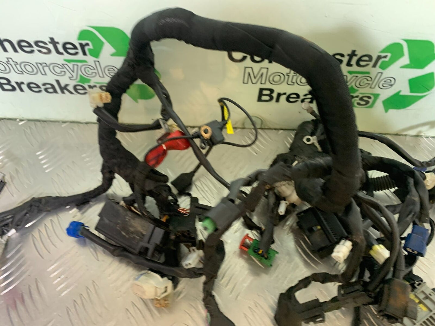 KTM 125 DUKE WIRING LOOM AND ECU YEAR 2018-2023 (CMB1083)