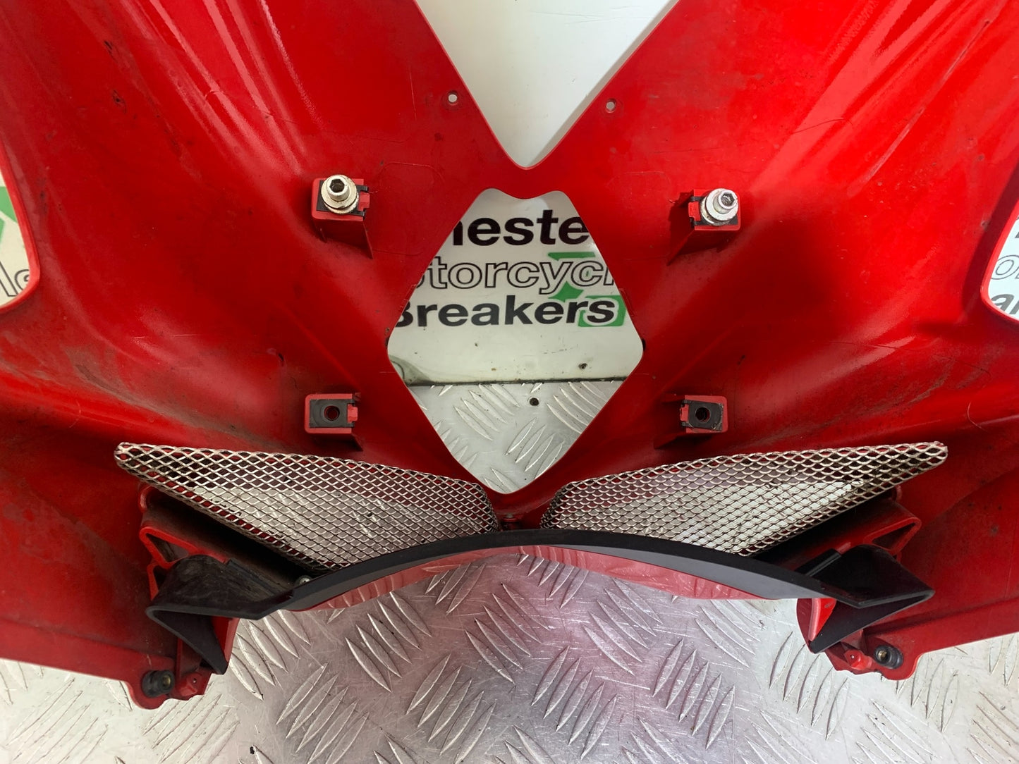 MV AGUSTA 800 F3 TOP FAIRING YEAR 2013-2016 (CMB1152)