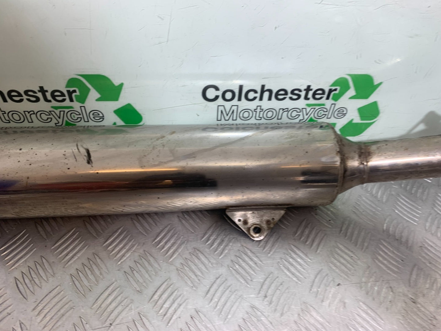 HONDA VFR800 PRE V-TEC SILENCER YEAR 1998-2001 (CMB1233)
