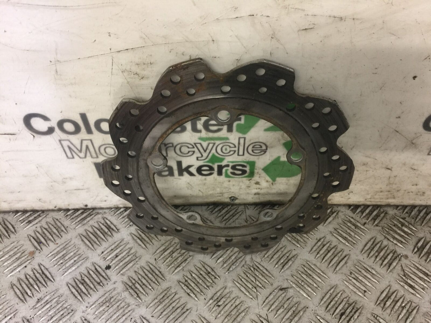 HONDA NC750 NC 750 SA-H REAR DISC 2014-2018 (STOCK 608)
