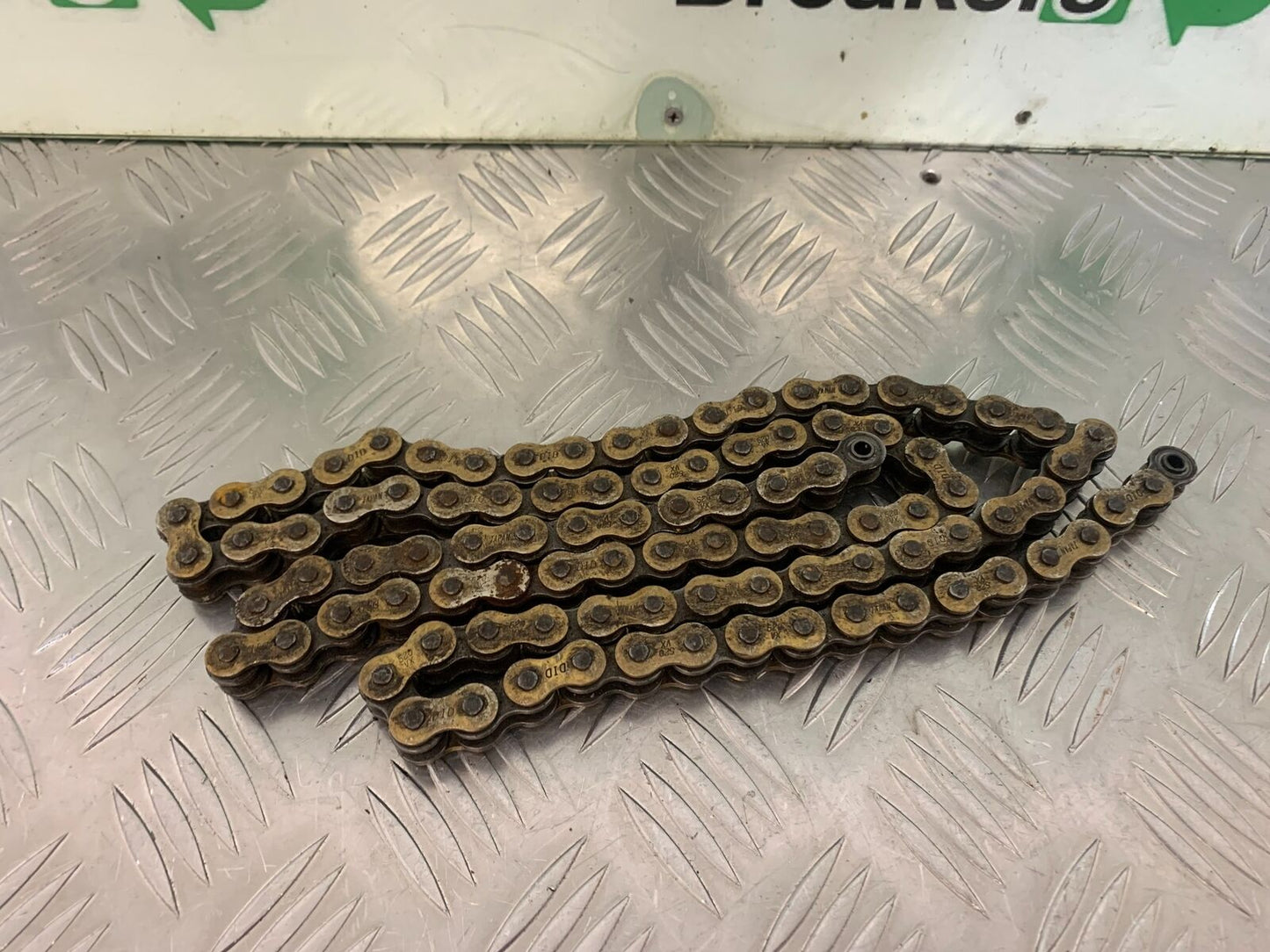 DUCATI 600ss 600 ss CHAIN YEAR 1991-98 (STOCK 987)