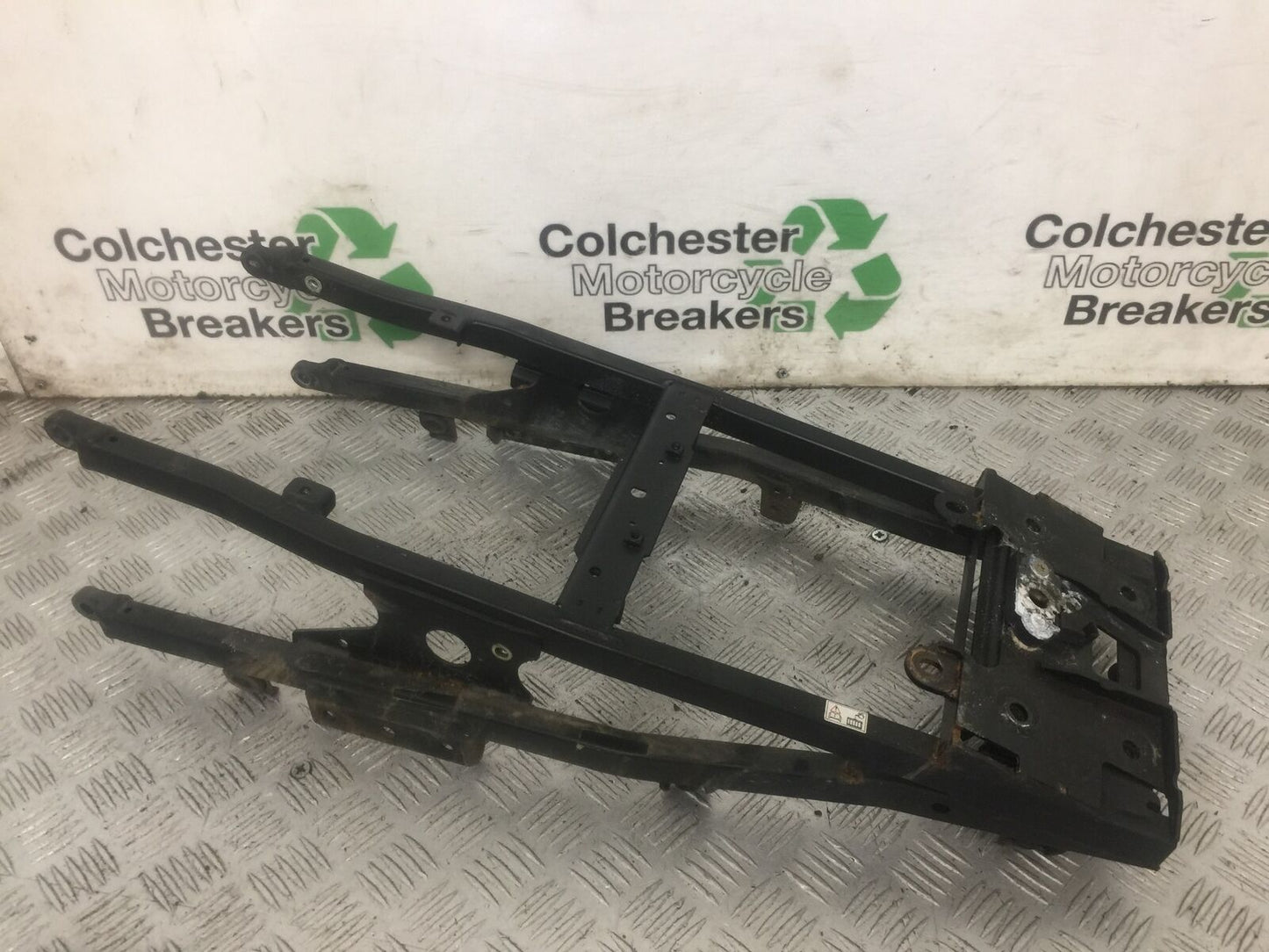 TRIUMPH 955i SPRINT ST REAR SUBFRAME YEAR 1999-2004 (STOCK 868)