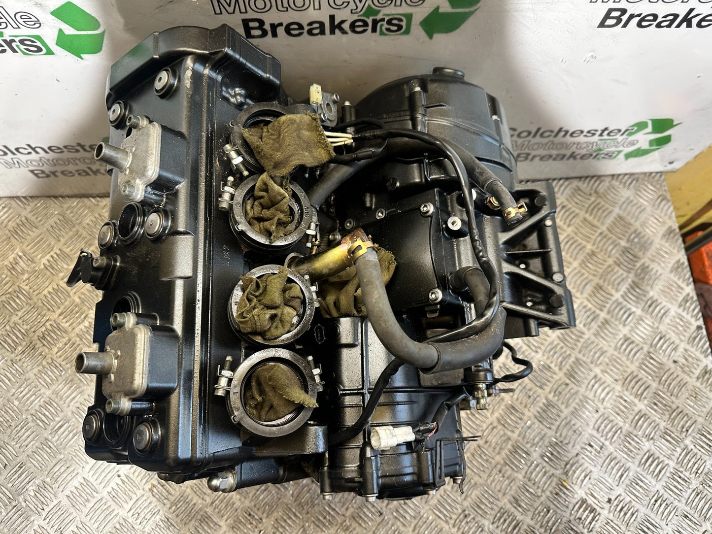 YAMAHA YZF R1 5VY ENGINE YEAR 2004-2006 (CMB1155)