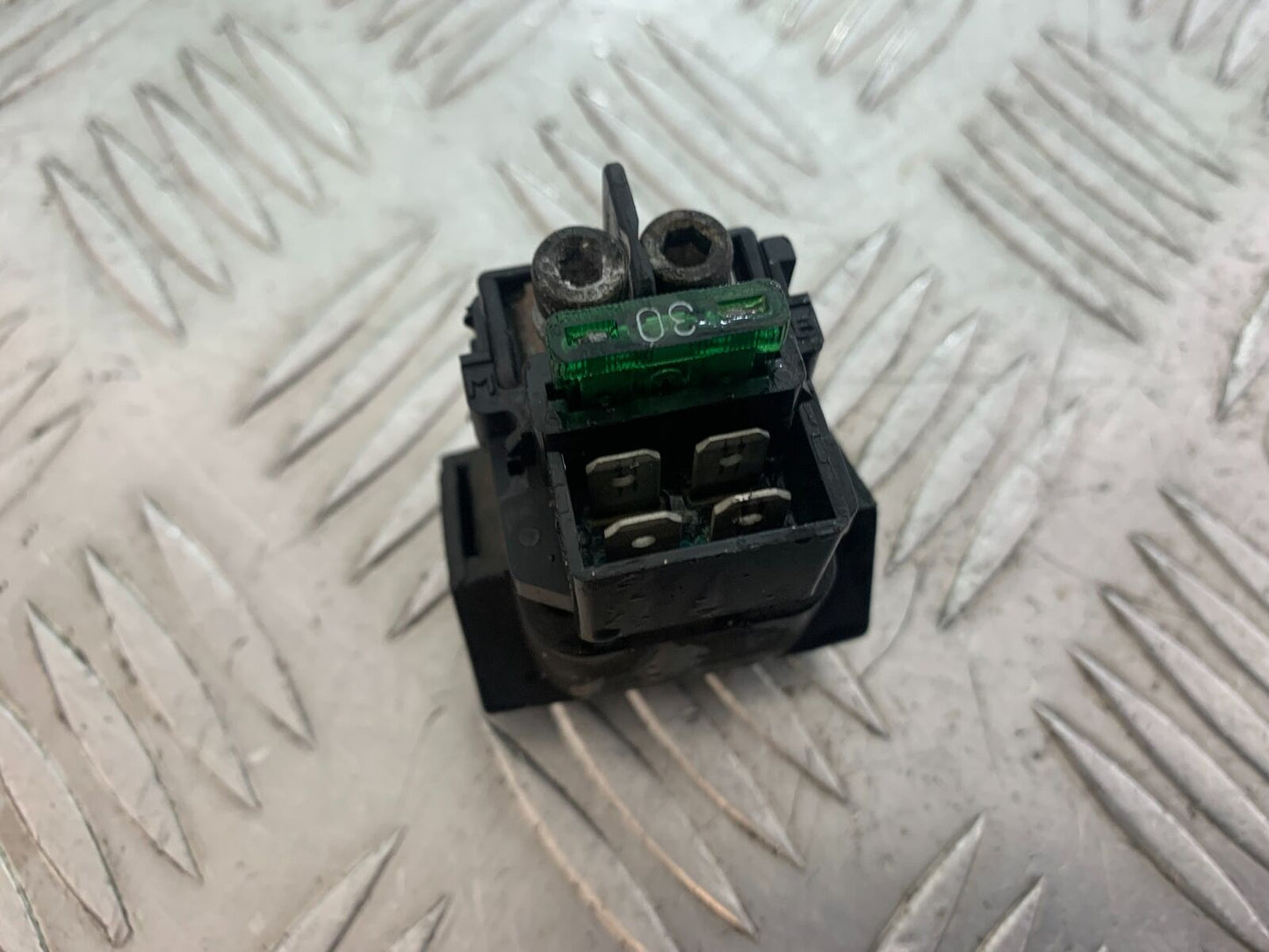 KAWASAKI ZX6R ZX636 STARTER SOLENOID YEAR 2002 (CMB1100)