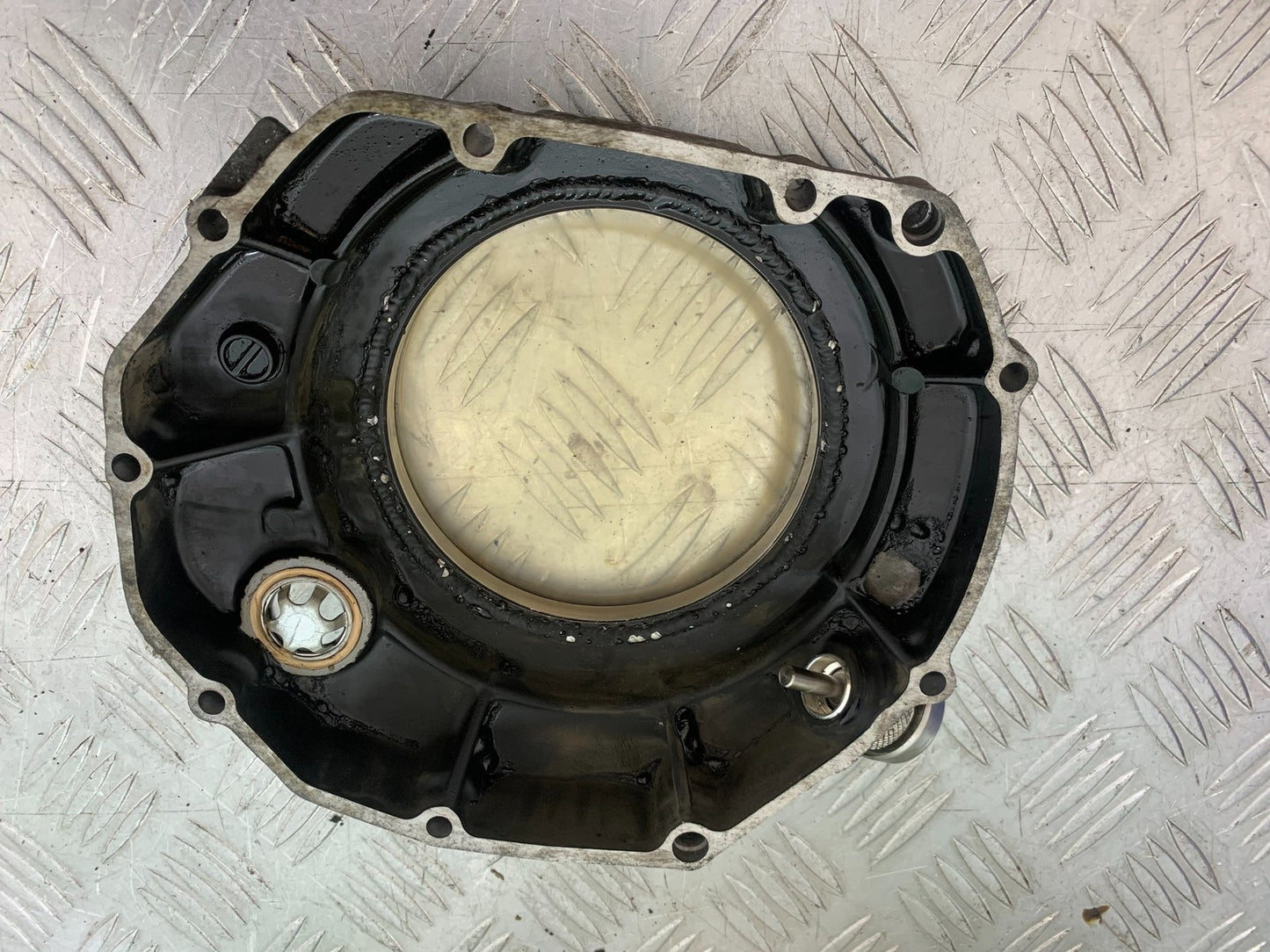 SUZUKI GSF600 GSF 600 BANDIT CLUTCH COVER 2000-2004 (CMB1269)