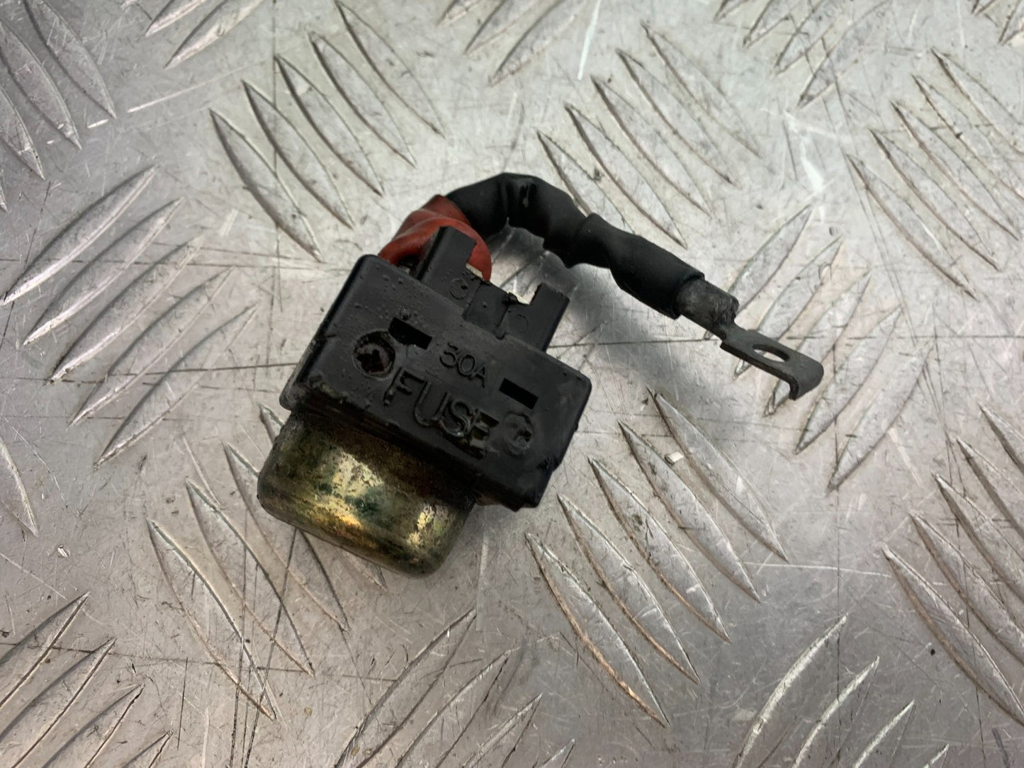HONDA VF500 VF 500 STARTER SOLENOID YEAR 1985-1987