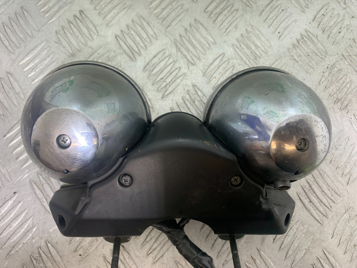 SUZUKI GSX750 INAZUMA CLOCKS SPEEDO DASH YEAR 1998-2003 (CMB1308)