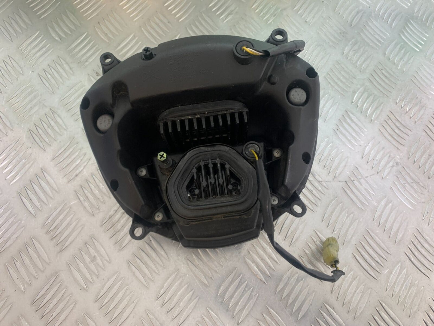 DUCATI DIAVEL 1200 LED HEADLIGHT YEAR 2014-17 (CMB1054)