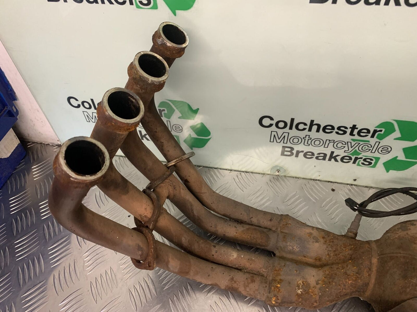 YAMAHA XJ6 XJ6-S EXHAUST YEAR 2009-2015 (STOCK 991)