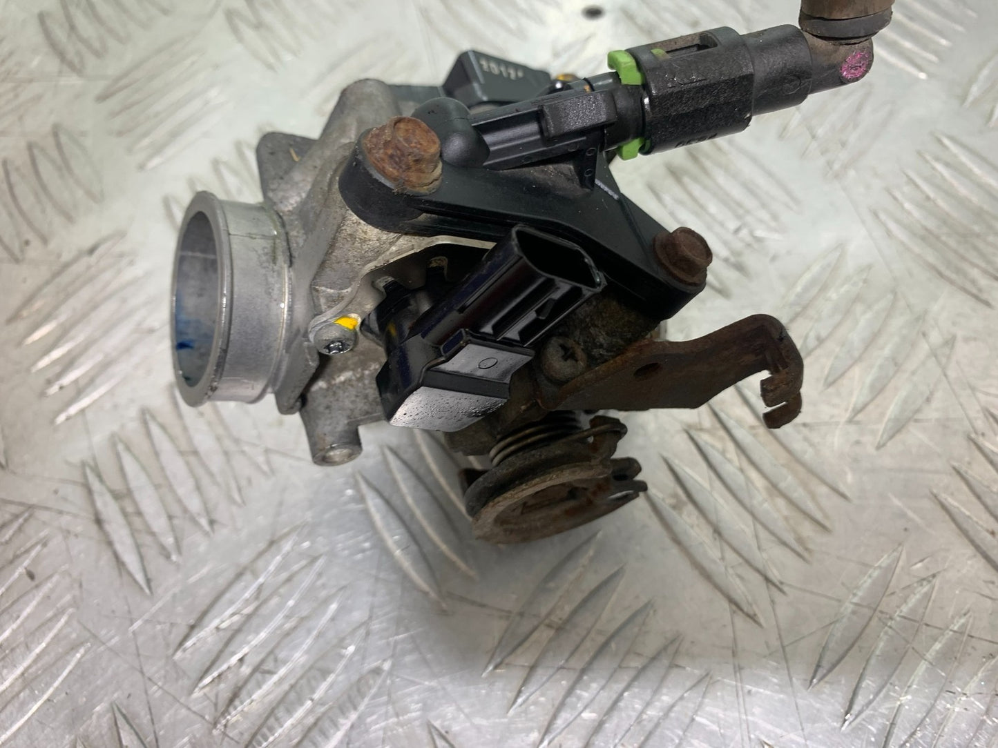 HONDA CBF125 CBF 125 THROTTLE BODY YEAR 2009-14 (CMB1182)