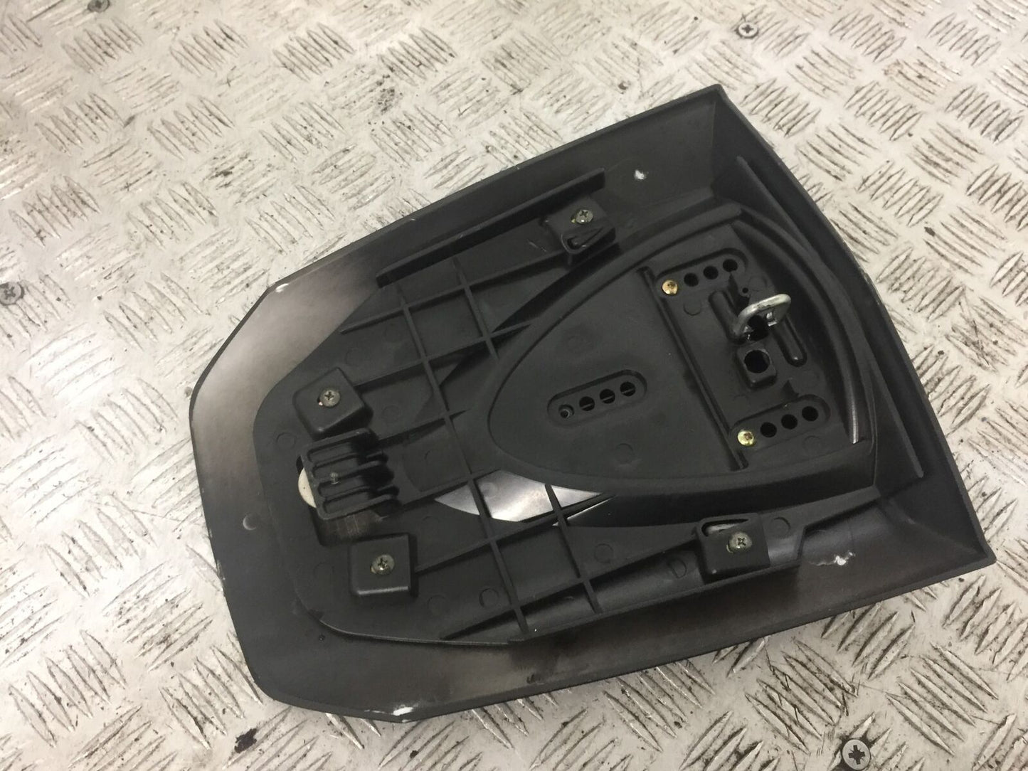 HONDA CBR600 CBR 600 RR REAR SEAT COWL YEAR 2009-2012 (STOCK 804)