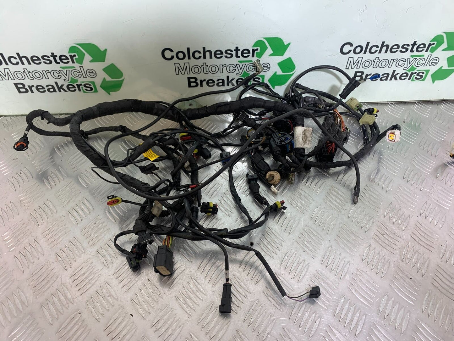 DUCATI STREETFIGHTER 848 WIRING LOOM YEAR 2011-2016 (CMB1050)