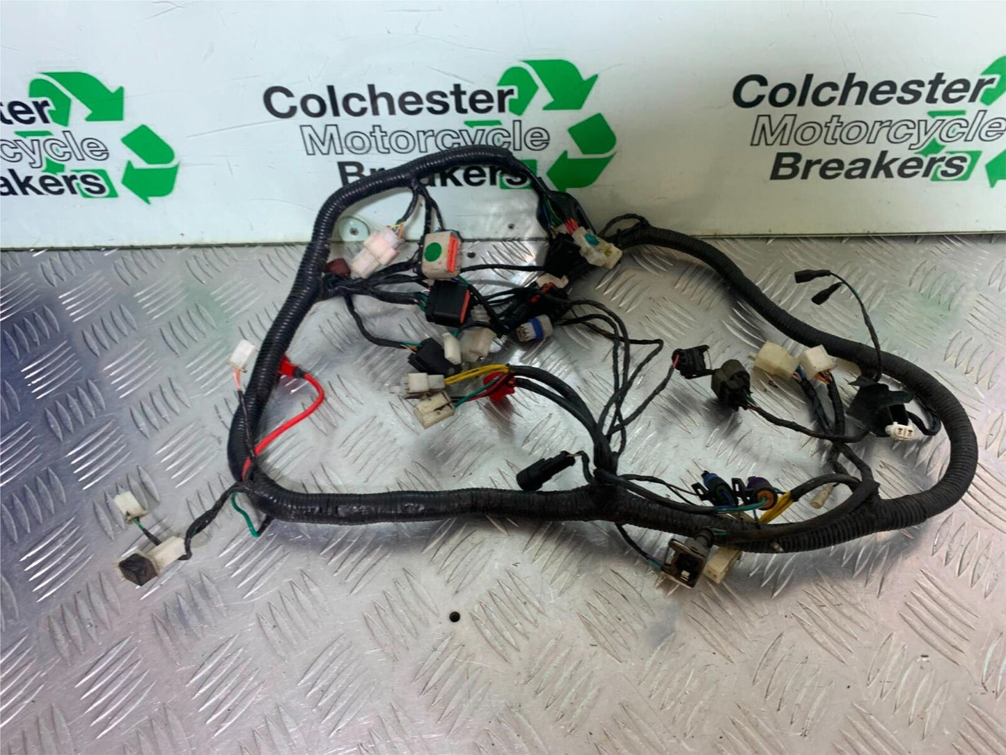 LEXMOTO LXR 125 WIRING LOOM YEAR 2019-2023 (CMB1076)
