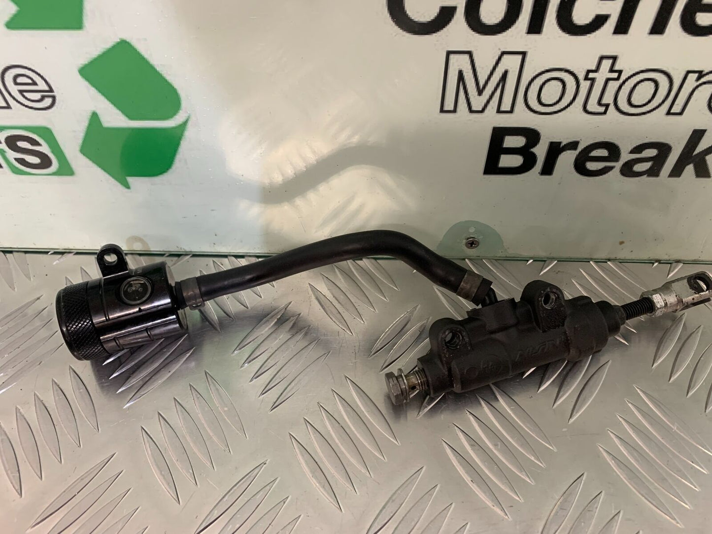 TRIUMPH SPEED TRIPLE R 1050 REAR MASTER CYLINDER YEAR 2014 (STOCK 934)
