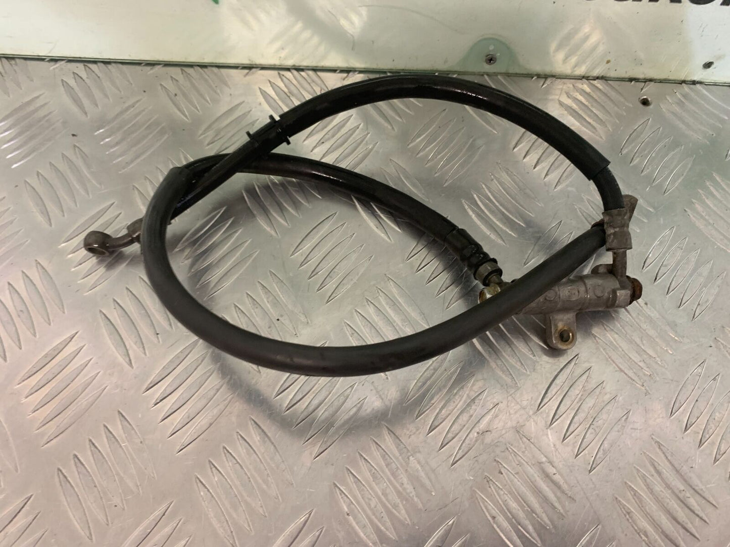 YAMAHA TDR250 TDR 250 FRONT BRAKE LINES YEAR 1988-1992 (STOCK 976)