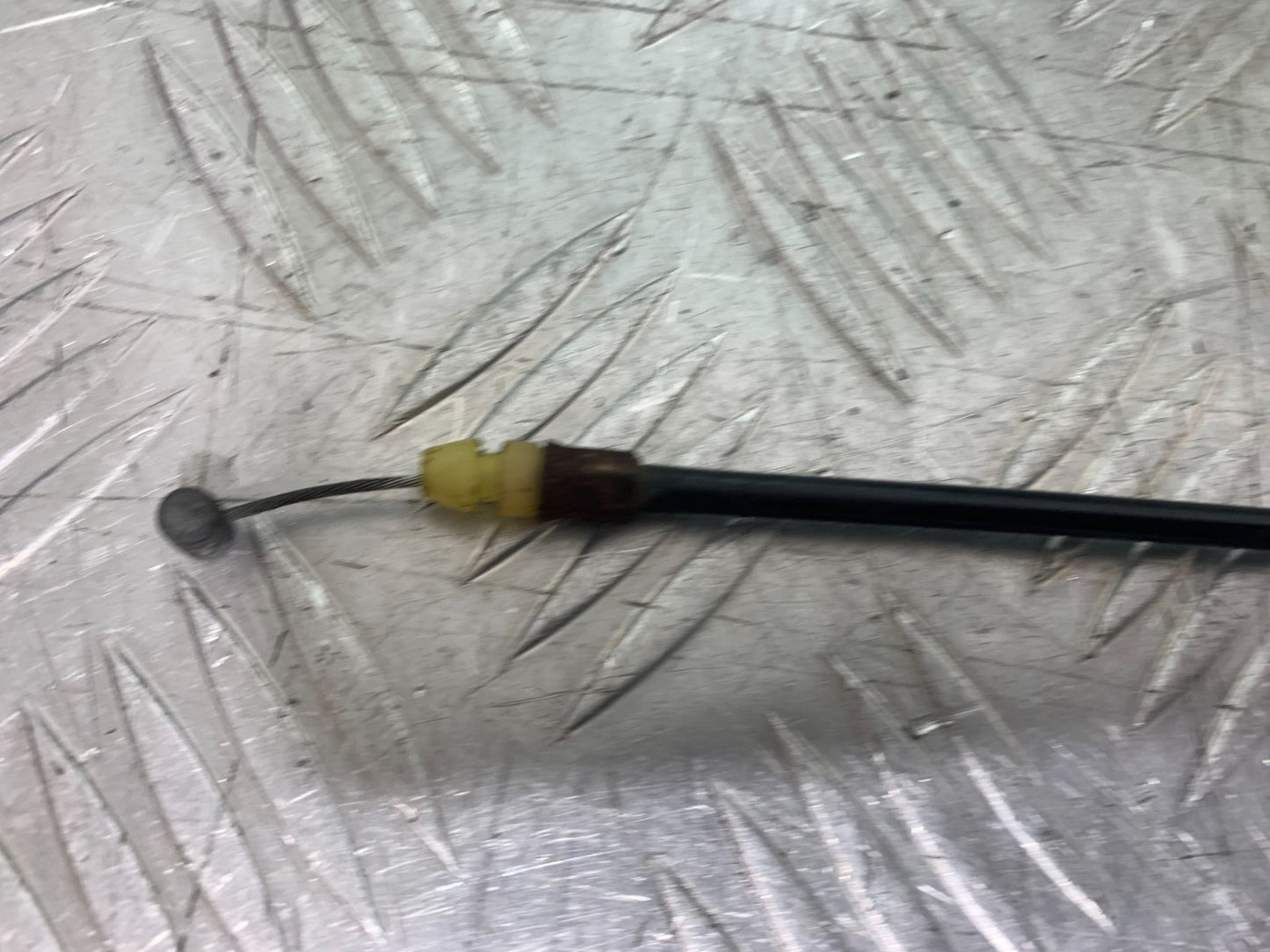 KAWASAKI Z750 Z 750 SEAT CATCH AAND CABLE YEAR 2004-2006 (CMB1234)