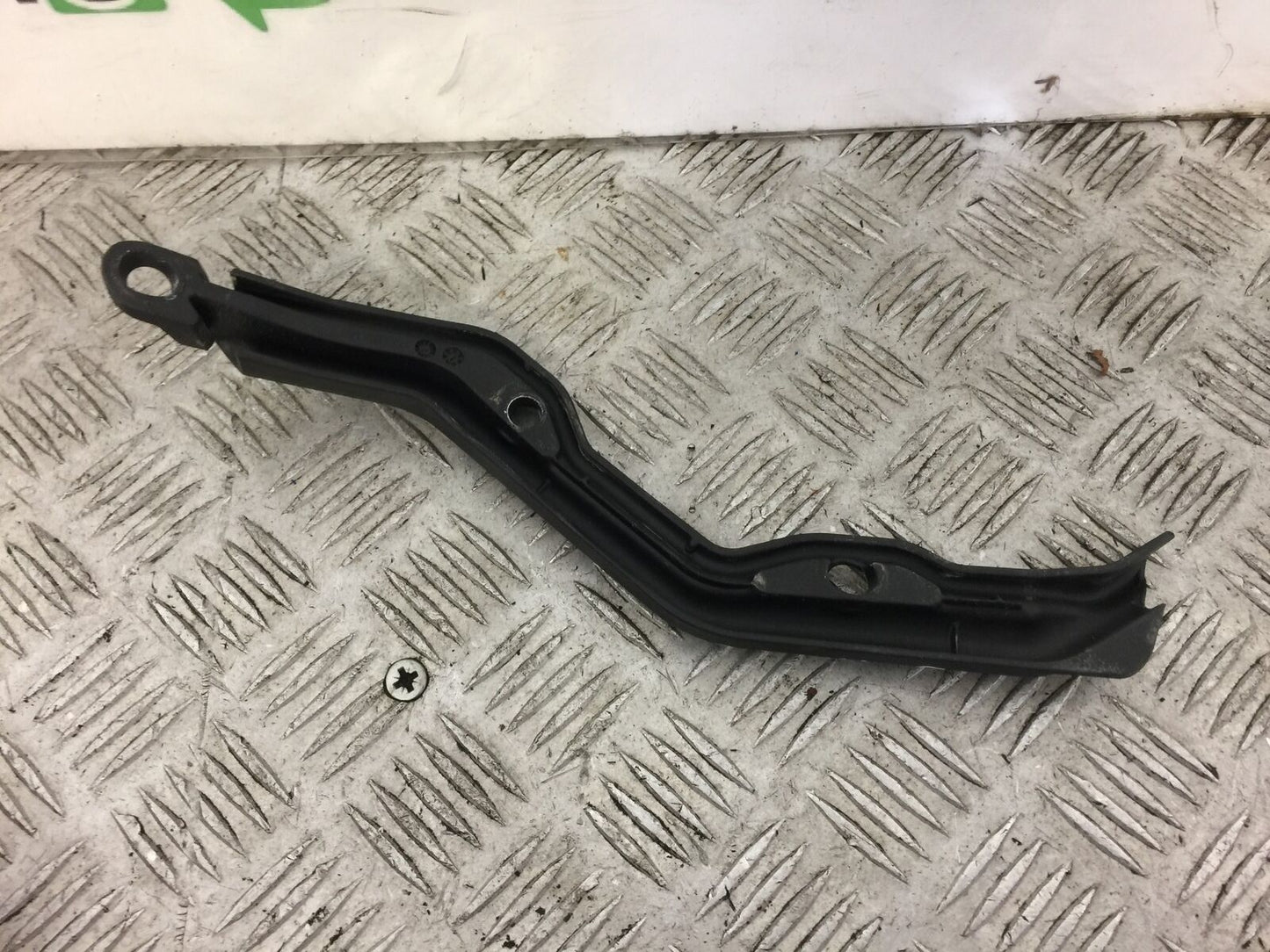 DUCATI 1299 PANIGALE REAR BRAKE HOSE COVER YEAR 2016