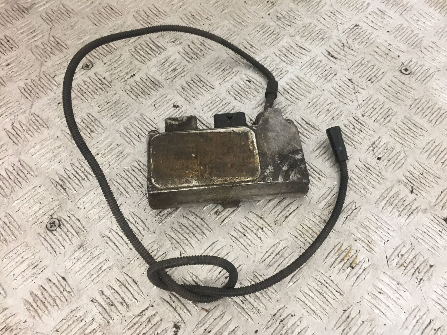 TRIUMPH 600 SPEED FOUR ECU YEAR 2002 (STOCK 756)