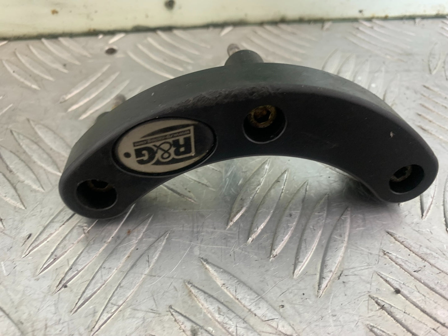 HONDA CBR1000 RR CBR 1000RR FIREBLADE R&G CRASH PROTECTORS 2008-2011 (CMB1179)