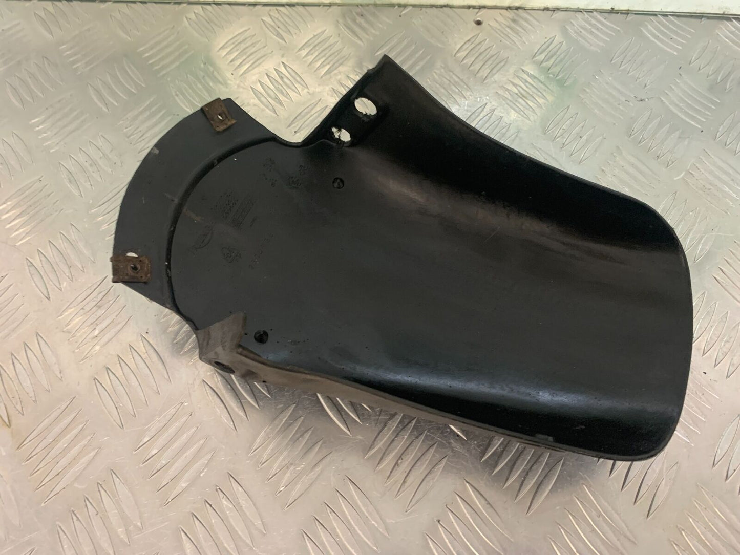 TRIUMPH 1050 SPRINT GT FRONT MUDGUARD (REAR PART) YEAR 2010-2014 (STOCK 979)