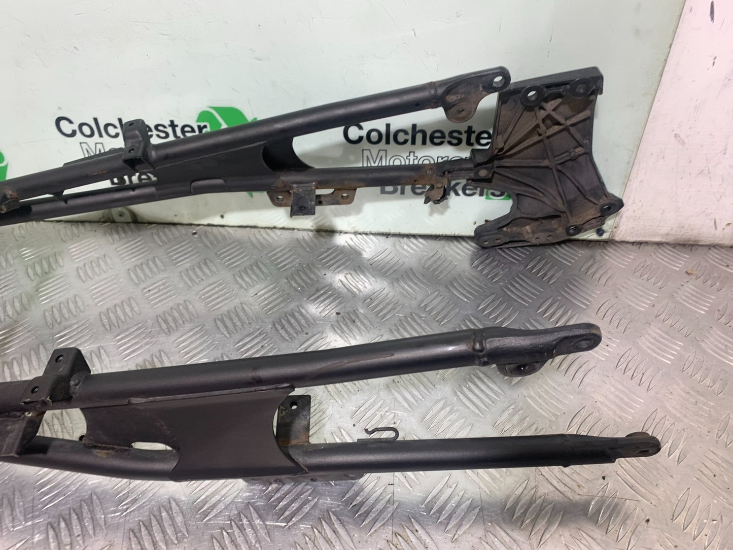 KAWASAKI GTR1400 GTR 1400 REAR SUBFRAME YEAR 2007-2009 (CMB1174)