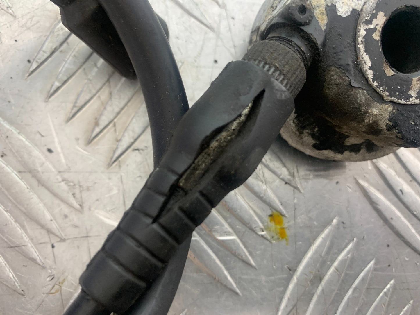 YAMAHA YBR125 YBR 125 SPEEDO DRIVE AND CABLE YEAR 2010-2017 (CMB1163)