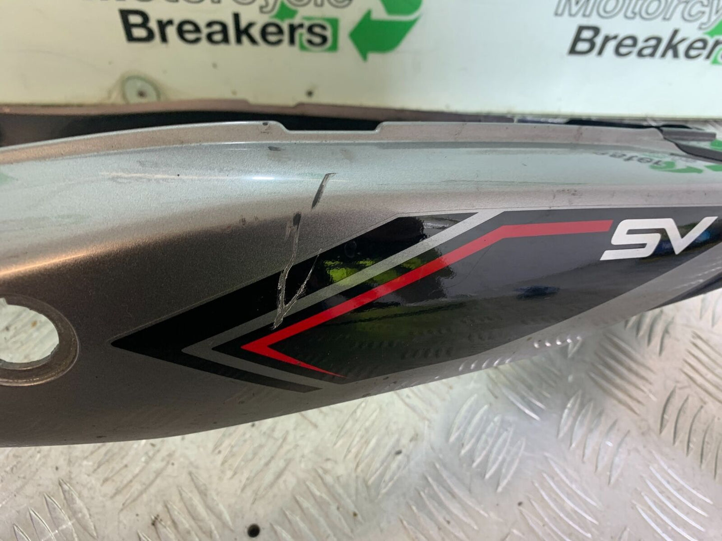 SUZUKI SV650 X SV 650 X TAIL PIECE YEAR 2018-2022 (CMB1081)