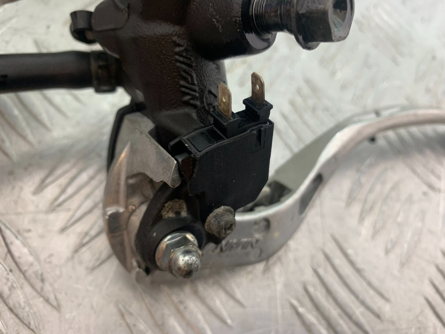 HONDA CBR1000 rr FIREBLADE FRONT MASTER CYLINDER 2012-2016 (CMB1280)